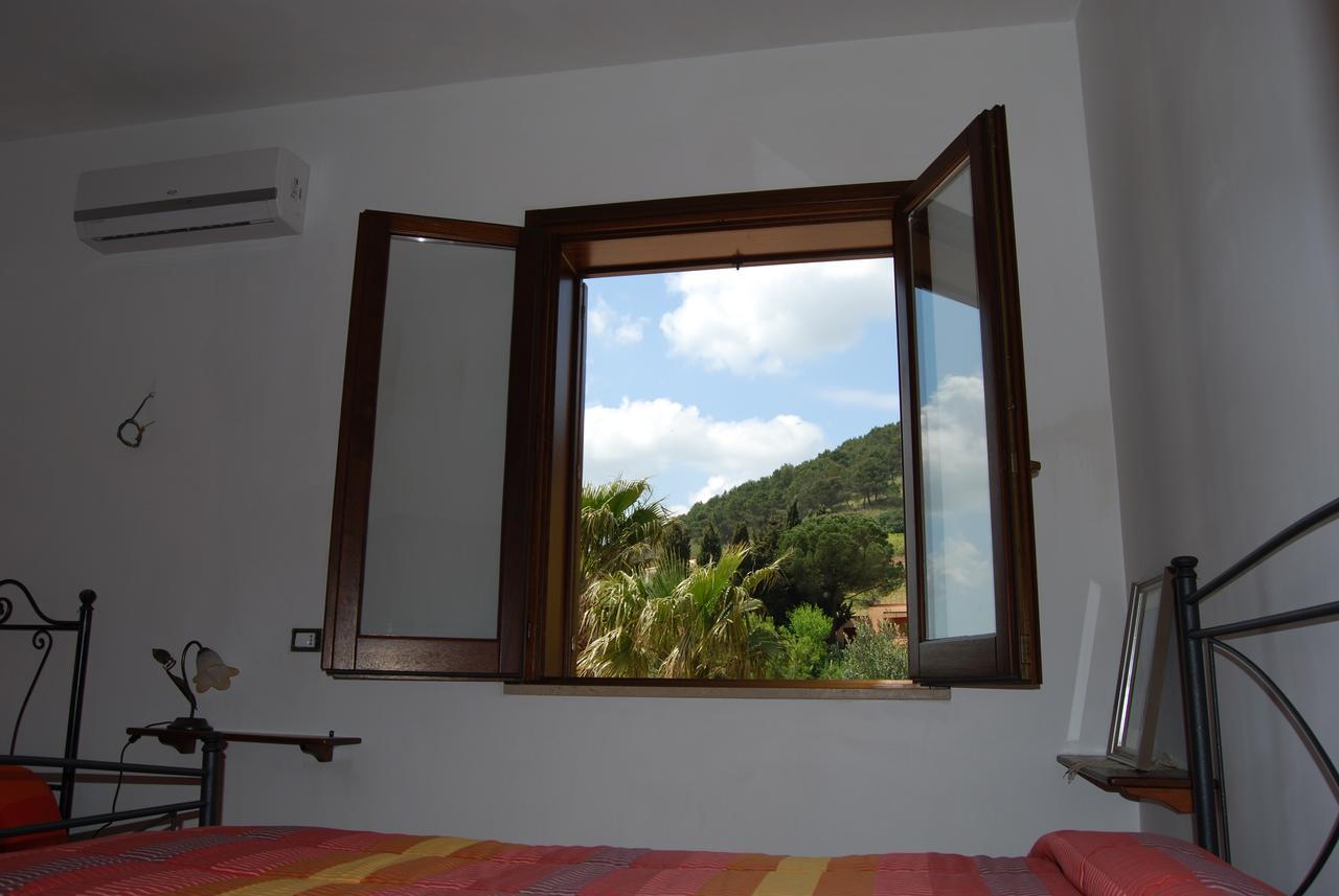 In Sicilia Da Ciro Bed & Breakfast Vita Ngoại thất bức ảnh