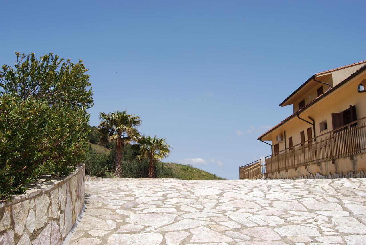 In Sicilia Da Ciro Bed & Breakfast Vita Ngoại thất bức ảnh