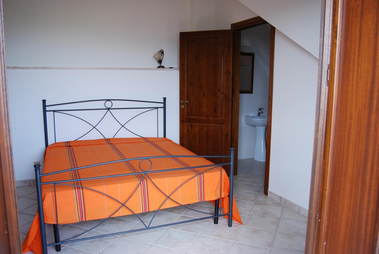 In Sicilia Da Ciro Bed & Breakfast Vita Ngoại thất bức ảnh