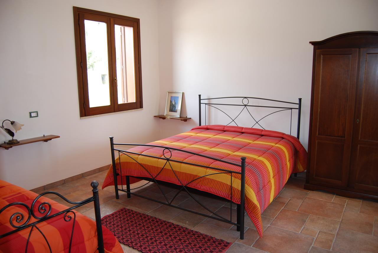 In Sicilia Da Ciro Bed & Breakfast Vita Ngoại thất bức ảnh