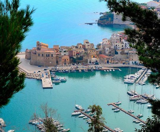 In Sicilia Da Ciro Bed & Breakfast Vita Ngoại thất bức ảnh