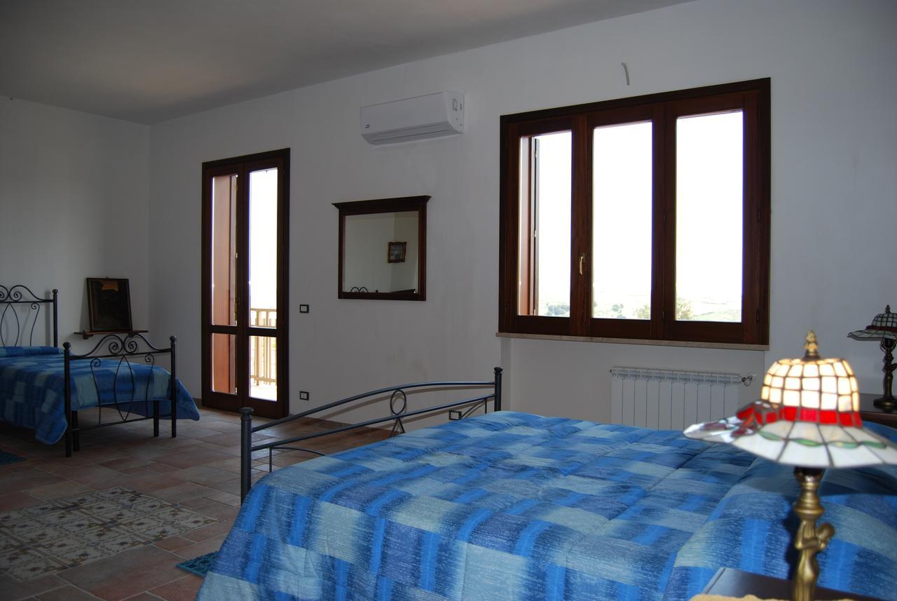 In Sicilia Da Ciro Bed & Breakfast Vita Ngoại thất bức ảnh
