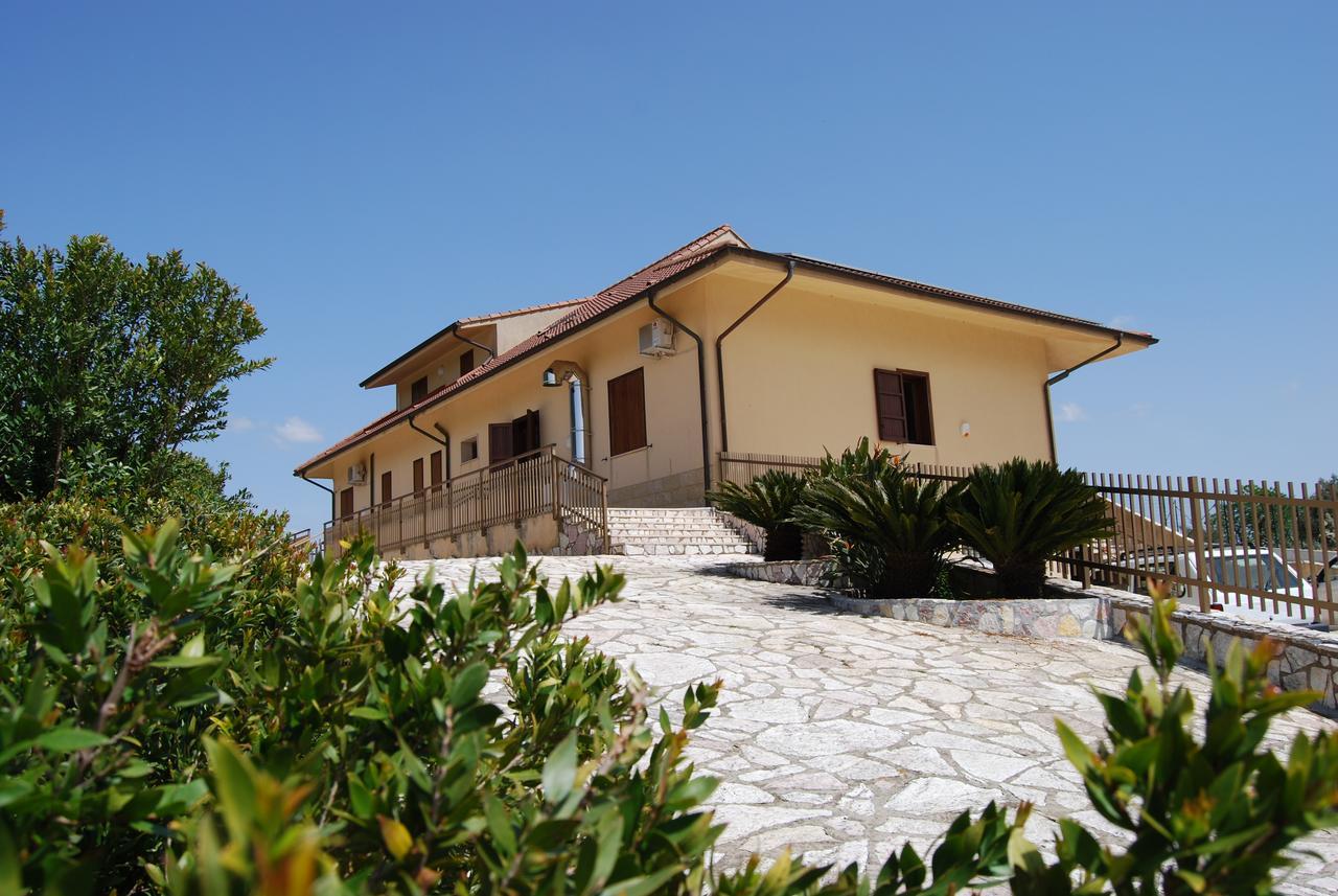 In Sicilia Da Ciro Bed & Breakfast Vita Ngoại thất bức ảnh