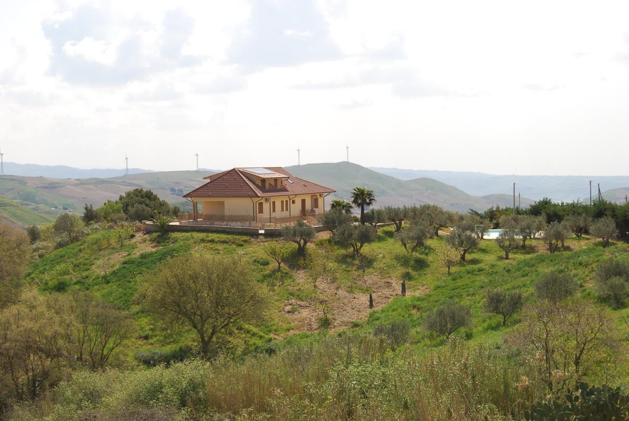 In Sicilia Da Ciro Bed & Breakfast Vita Ngoại thất bức ảnh