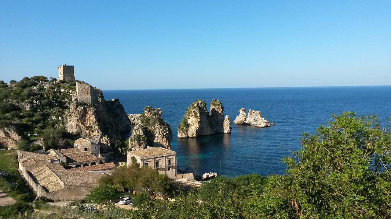 In Sicilia Da Ciro Bed & Breakfast Vita Ngoại thất bức ảnh