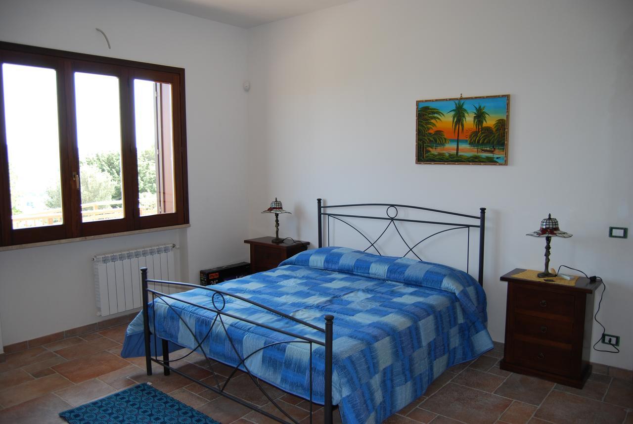 In Sicilia Da Ciro Bed & Breakfast Vita Ngoại thất bức ảnh