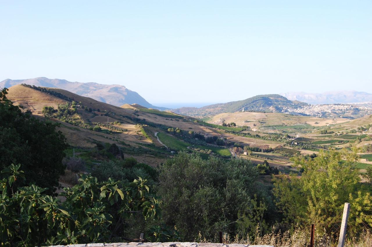In Sicilia Da Ciro Bed & Breakfast Vita Ngoại thất bức ảnh