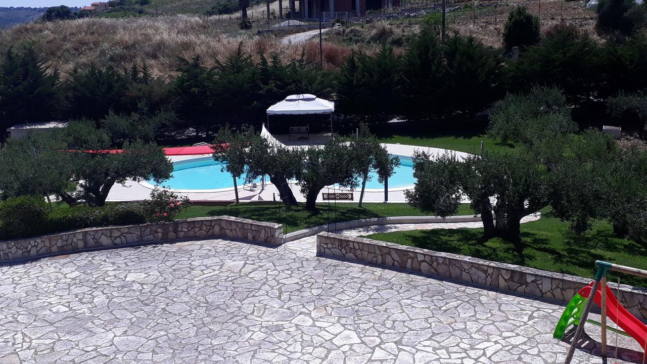 In Sicilia Da Ciro Bed & Breakfast Vita Ngoại thất bức ảnh