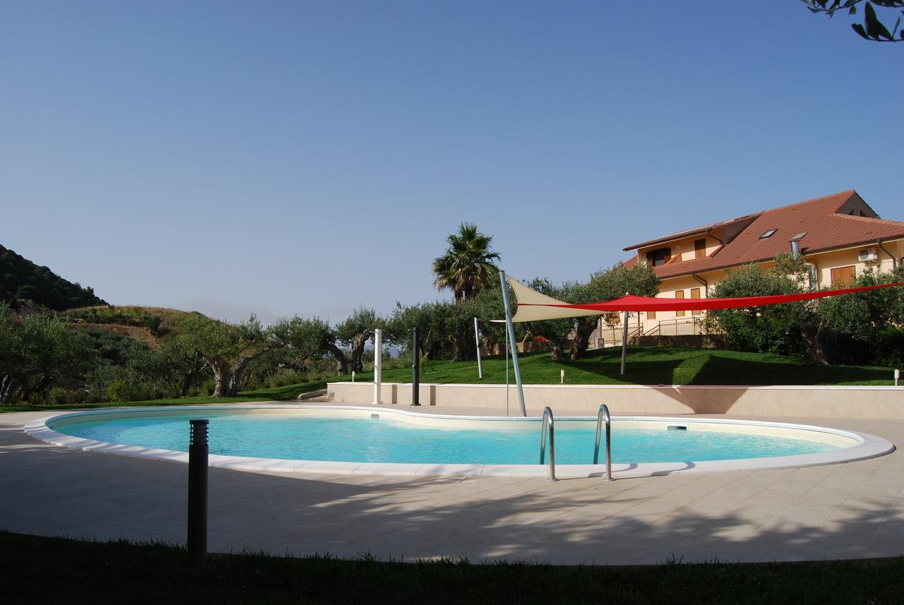 In Sicilia Da Ciro Bed & Breakfast Vita Ngoại thất bức ảnh