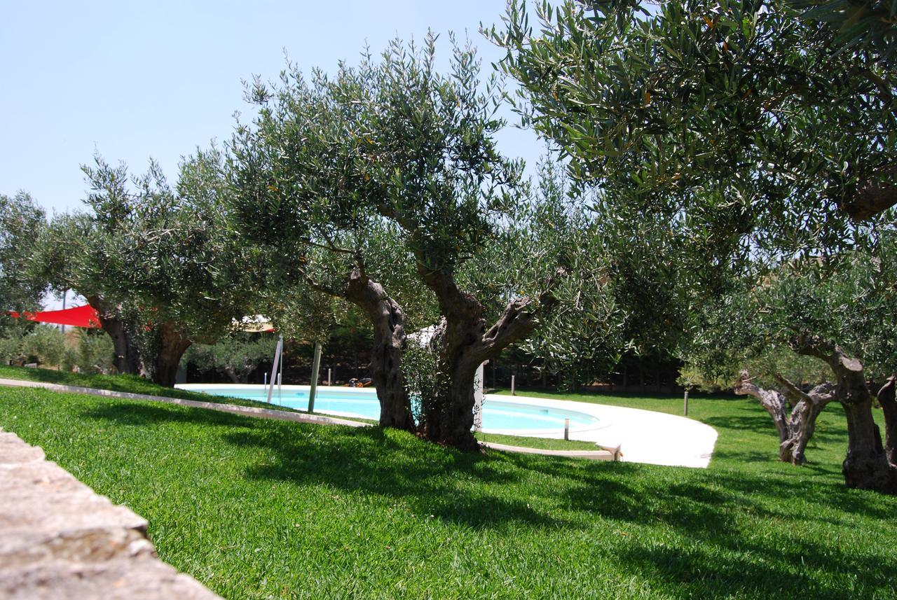 In Sicilia Da Ciro Bed & Breakfast Vita Ngoại thất bức ảnh