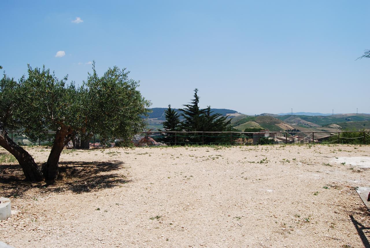 In Sicilia Da Ciro Bed & Breakfast Vita Ngoại thất bức ảnh