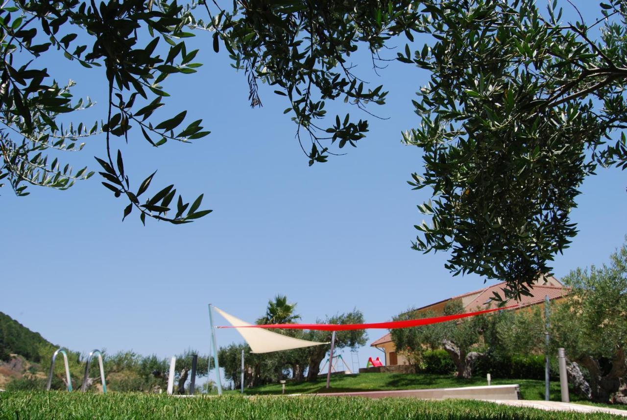 In Sicilia Da Ciro Bed & Breakfast Vita Ngoại thất bức ảnh