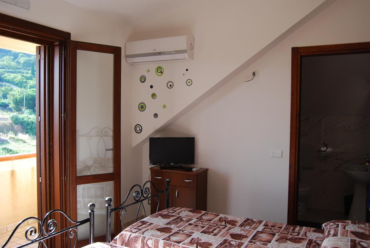 In Sicilia Da Ciro Bed & Breakfast Vita Ngoại thất bức ảnh