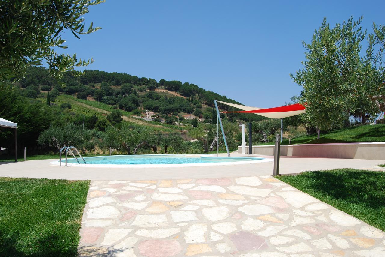 In Sicilia Da Ciro Bed & Breakfast Vita Ngoại thất bức ảnh