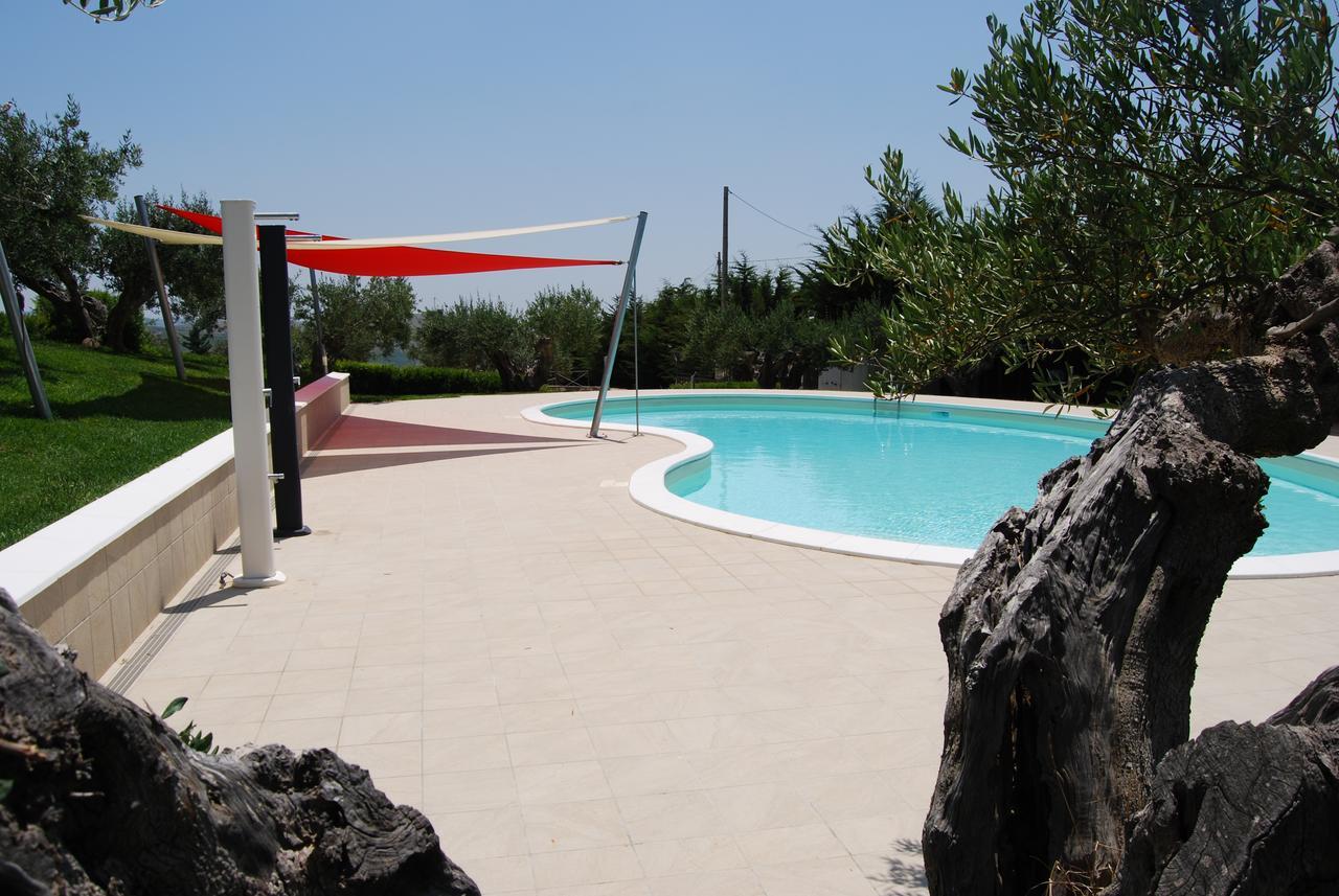 In Sicilia Da Ciro Bed & Breakfast Vita Ngoại thất bức ảnh